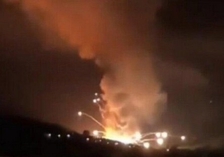 В Сербии произошли взрывы на складе военного завода – Ущерб составил 1,5-2 млн евро