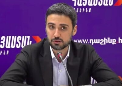 Вардеванян: «Власти Армении фактически занимаются подкупом избирателей»