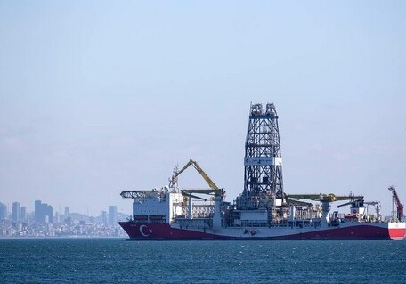 Турция обнаружила в Черном море новое газовое месторождение