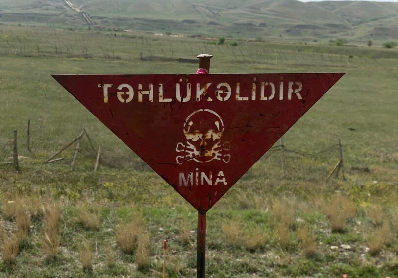 Противопехотные мины продолжают угрожать мирному населению на освобожденных землях Азербайджана - Human Rights Watch