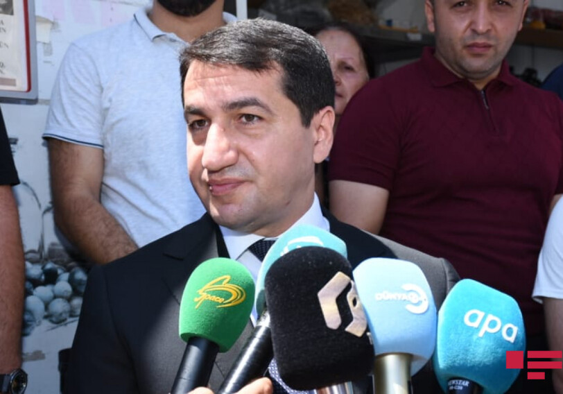 Помощник президента Азербайджана: «Ответственность за гибель журналистов при подрыве на мине непосредственно несет Армения»