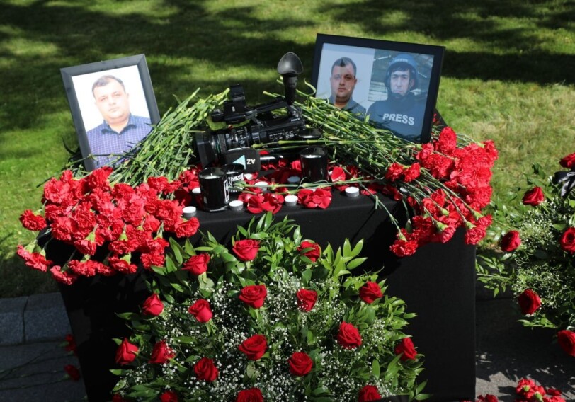 Фотокорреспондент Тофик Бабаев: «Погибшие при взрыве мины азербайджанские журналисты прошли всю 44-дневную Карабахскую войну»