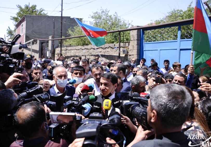 Помощник Президента: Материалы, собранные погибшими журналистами в Кяльбаджаре, столетиями могут быть нужны азербайджанскому народу