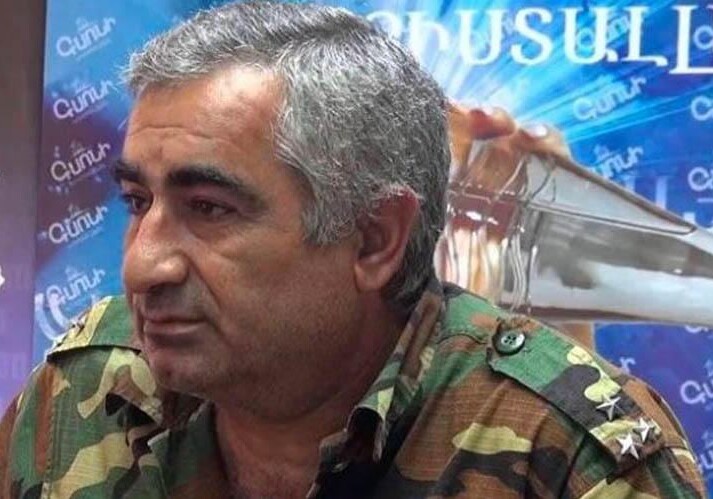Армянский полковник признал наличие карт заминированных территорий Азербайджана