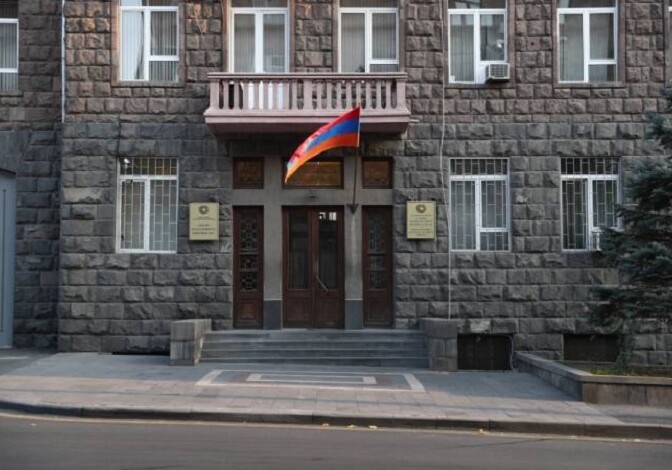В Армении арестовали бывшего военного, обвиняемого в шпионаже в пользу Азербайджана