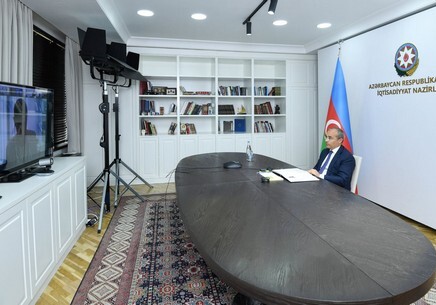 Обсуждено участие ЕБРР в восстановлении освобожденных территорий Азербайджана (Фото)