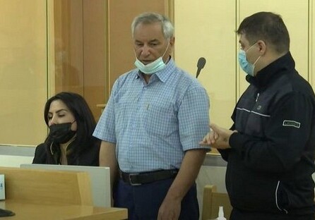 В Баку начался суд над ливанским наемником, воевавшим в Карабахе (Фото-Обновлено)