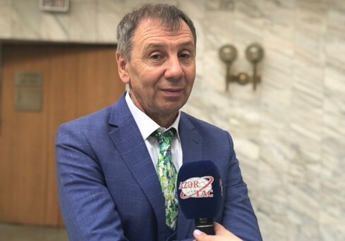 Сергей Марков: «Разминирование территорий в Карабахе должно быть делом не только Азербайджана, но и всего человечества»