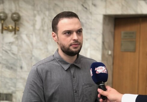 Алексей Наумов: «Это ужасно, когда погибают журналисты, которые хотели показать правду»