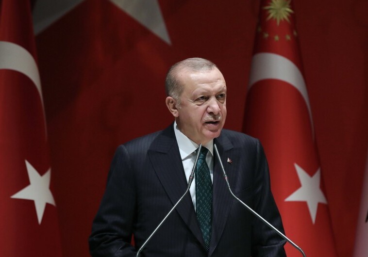 Эрдоган: «Мы совершим семейную поездку в Шушу» (Видео)