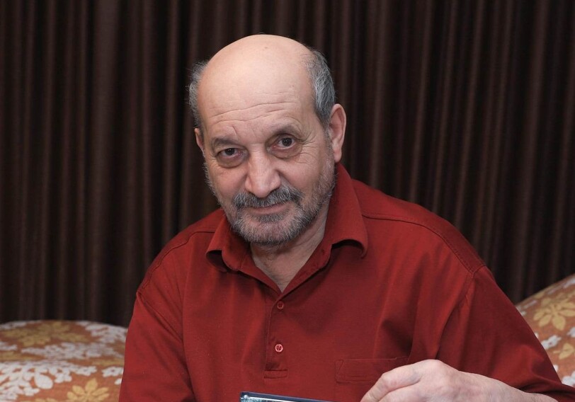 Скончался народный артист Азербайджана Рамиз Азизбейли (Видео-Добавлено)