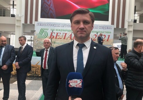 Алексей Богданов: «Азербайджан один из основных экономических партнеров Беларуси»