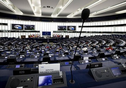 Европарламент принял резолюцию по Беларуси с призывом к новым санкциям