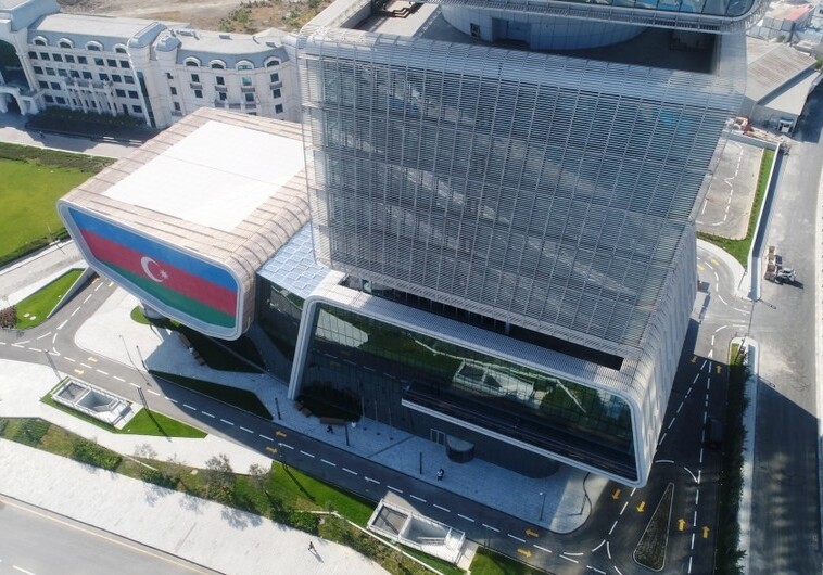 Налоговая служба переехала в новое здание Министерства экономики АР