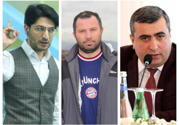 Известные азербайджанские журналисты будут комментировать матчи Евро-2020