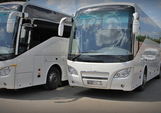 Междугородние автобусы в Азербайджане будут работать и в выходные