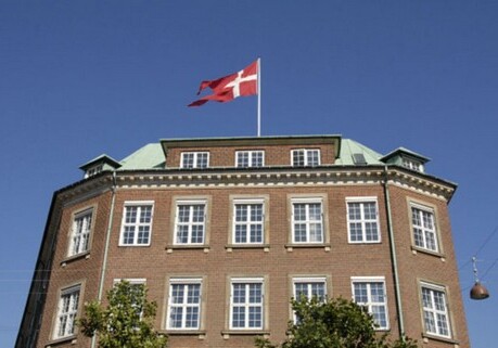 Дания обвинила Россию в нарушении воздушного пространства