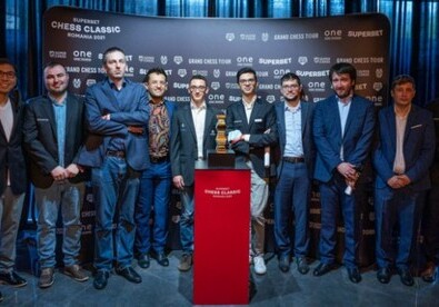«Superbet Chess Classic»: Мамедъяров против Каруаны, Раджабов против Со