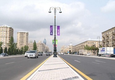 В Баку ограничено движение на ряде дорог – В связи с Евро-2020