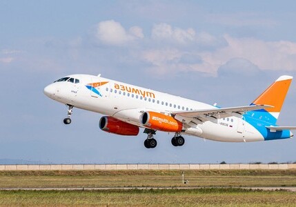 Авиакомпания «Азимут» начнет полеты из Ростова-на-Дону, Краснодара и Минвод в Баку