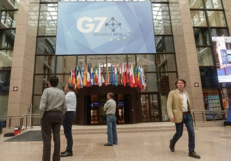 Страны G7 договорились о запуске глобальной инфраструктурной инициативы