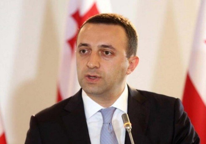 Ираклий Гарибашвили: «Мы готовы снова выступить посредником между Азербайджаном и Арменией»