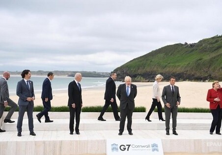 G7 определила 6 приоритетов для развития мира