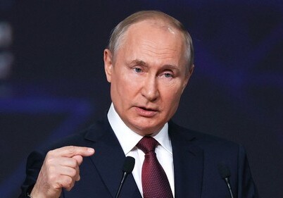 Путин назвал самую значимую цель своей жизни