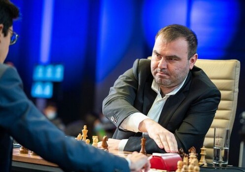 Шахрияр Мамедъяров стал победителем Superbet Chess Classic