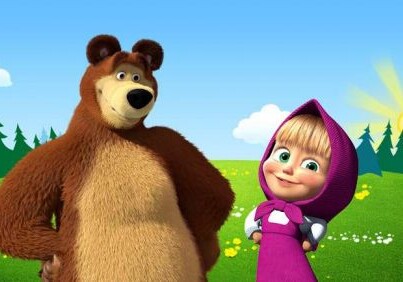 «Маша и Медведь» станет полнометражным мультфильмом