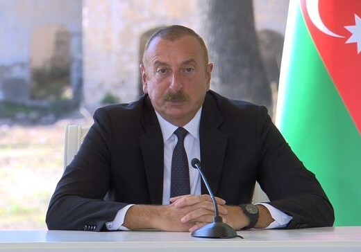 Ильхам Алиев: «Мы являемся примером уникального сотрудничества, союзничества с Турцией в мировом масштабе»
