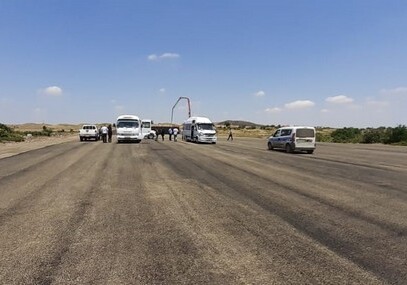 «Дорогу Победы» планируется сдать в эксплуатацию в августе