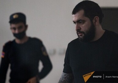 Хранение оружия, оборот наркотиков и похищение человека: племянник Саргсяна приговорен к 5,5 года заключения  