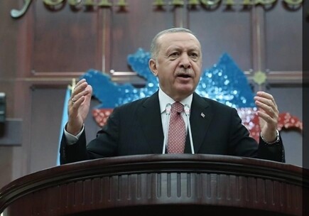 «Вместе мы отстроим и создадим новый Карабах» – Президент Турции
