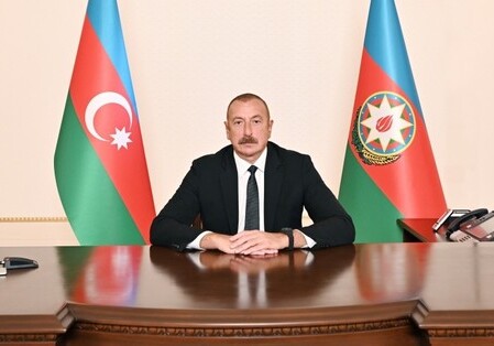 Президент Азербайджана выступил на втором Саммите ОИС по науке и технологиям (Видео)