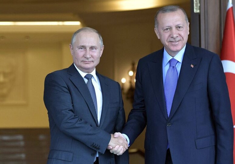 Эрдоган анонсировал важную встречу с Путиным для обсуждения Зангезурского коридора