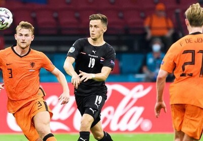 Сборная Нидерландов гарантировали себе выход в плей-офф Евро-2020 (Видео)