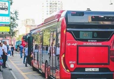 В воскресенье в Баку автобусы  работать не будут – БТА