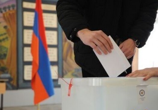 В Армении наступил день тишины перед внеочередными выборами в парламент