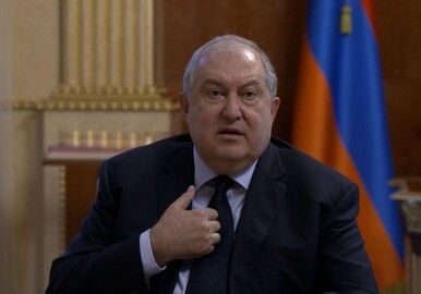 «Не нарушать границы морали» – Президент Армении призвал граждан голосовать честно