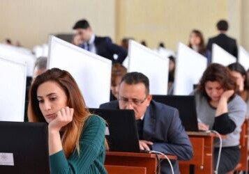 Сегодня в Азербайджане проводятся вступительные экзамены на госслужбу, в резидентуру и докторантуру