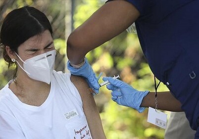 В Китае сделали более 1 млрд прививок от коронавируса