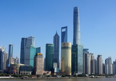 В Шанхае открылся самый высокий в мире отель
