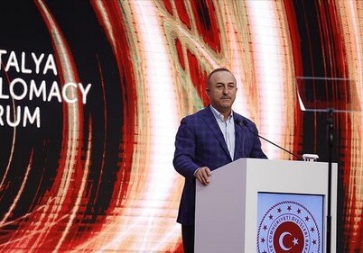 «Наряду с флагом Азербайджана в Шуше будет развеваться и флаг Турции» – Чавушоглу