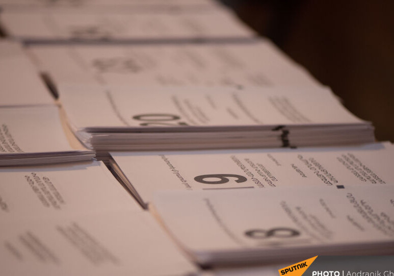 Генпрокуратура Армении получила 64 сообщения о нарушениях в ходе голосования