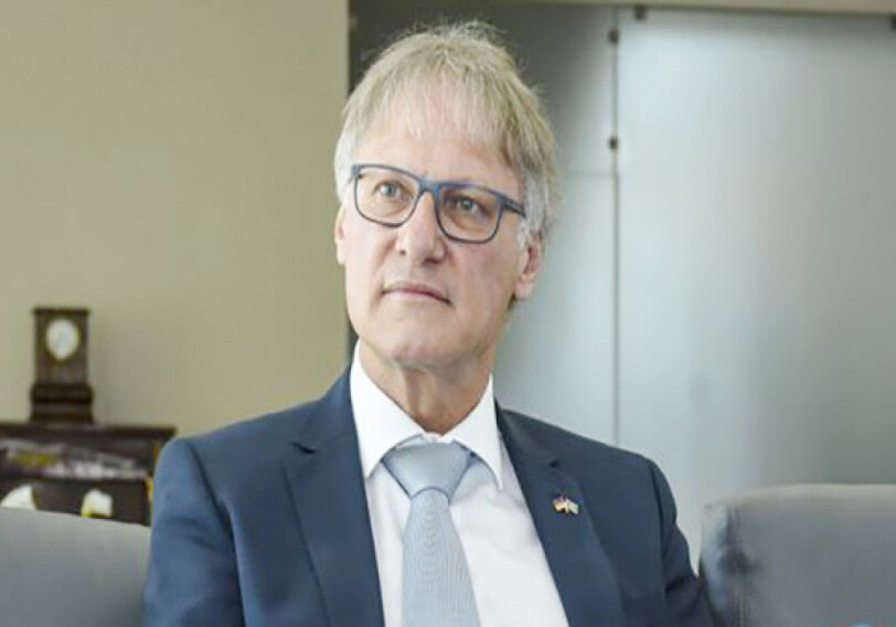 Посол Германии: «За последние 30 лет в Карабахе было разрушено все»