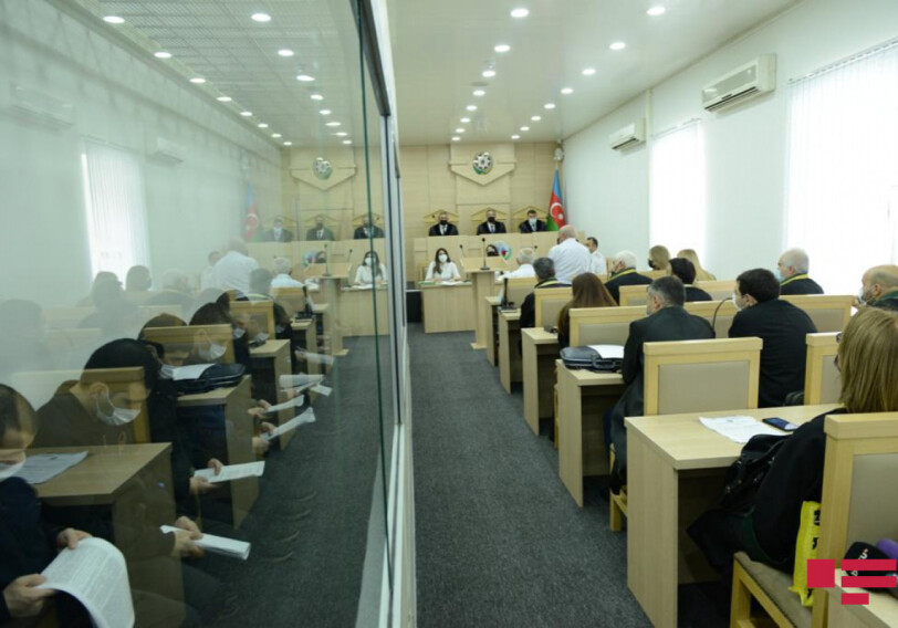 Назначено судебное рассмотрение по делу 13 членов армянского террористического формирования (Фото)