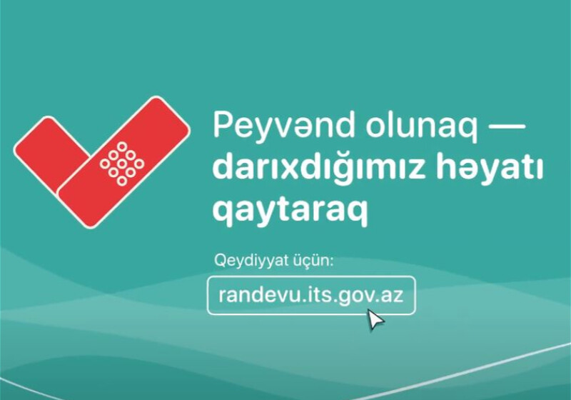 Кампания по разъяснению важности вакцинации - в Азербайджане (Видео)