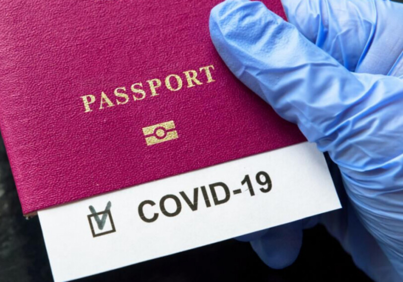 В Азербайджане с 1 августа в сферах услуг и работ будут требовать COVID-паспорта