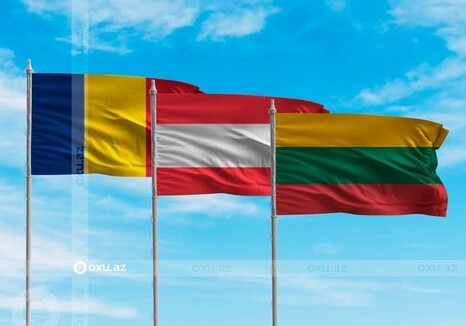 Главы МИД трех европейских стран посетят Азербайджан